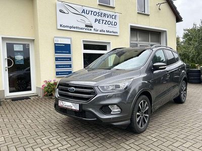 Usata Ford Kuga ST-Line 150 CV (110 kW) 2019 Grigio SUV