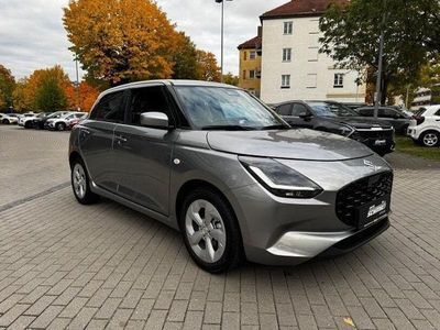 Gebraucht Suzuki Swift Comfort 83 PS (61 kW) 2025 Silber Kleinwagen