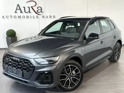 Gebraucht Audi Q5 S-Line 299 PS (219 kW) 2023 Daytonagrau SUV