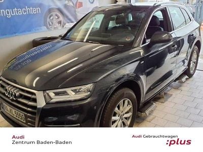 Gebraucht Audi Q5 Sport 190 PS (139 kW) 2017 Grau SUV