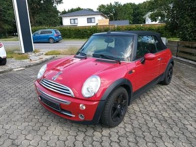 Mini Cooper Cabriolet
