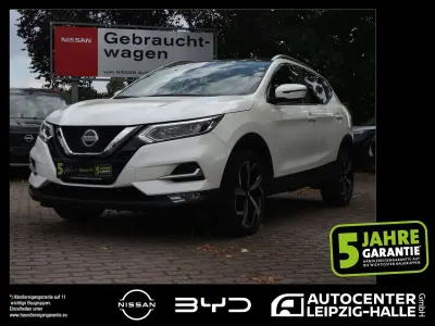 Gebraucht Nissan Qashqai 360º 158 PS (116 kW) 2021 Weiß SUV