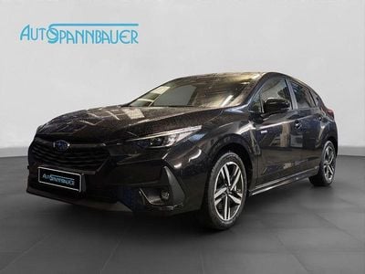 Neu Subaru Impreza Platinum 136 PS (100 kW) 2025 Schwarz Limousine