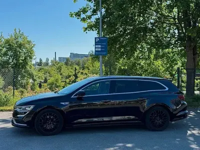Gebraucht Renault Talisman Initiale Paris 2017 Kombi