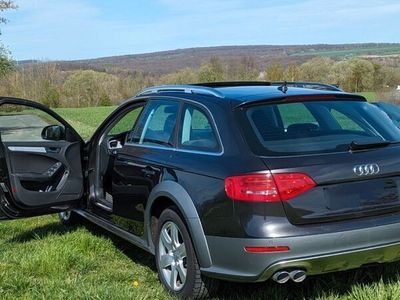 gebraucht Audi A4 Allroad 2.0 TDI 110kW quattro -