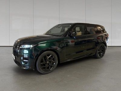 Gebraucht Land Rover Range Rover Sport Autobiography 558 PS (410 kW) 2025 British racing green in gloss finish SUV