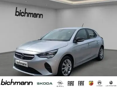 Gebraucht Opel Corsa Edition 75 PS (55 kW) 2023 Silber Kleinwagen