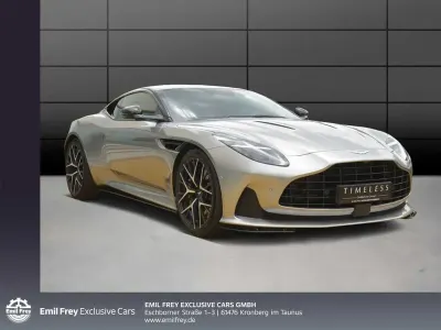 Gebraucht Aston Martin DB12 680 PS (500 kW) 2023 Silber Coupé