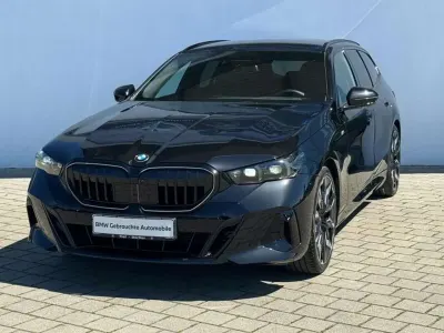 Gebraucht BMW 540 M Sport 286 PS (210 kW) 2025 Schwarz Kombi