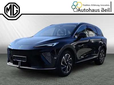 Gebraucht MG MGS6 EV Luxury 266 kW (362 PS) 2026 Pebble black SUV
