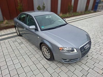 Gebraucht Audi A4 163 PS (119 kW) 2005 Grau Limousine