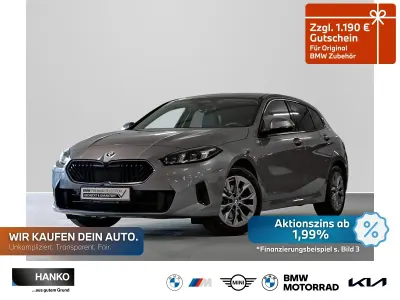Gebraucht BMW 120 Sport Line 170 PS (125 kW) 2025 Skyscraper grau Kleinwagen
