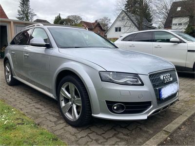 gebraucht Audi A4 Allroad 2.0 TFSI Quattro Avant