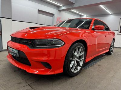 Gebraucht Dodge Charger 377 PS (277 kW) 2022 Go mango (metallic) Limousine