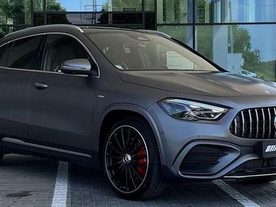 Gebraucht Mercedes GLA35 AMG Premium Plus 306 PS (225 kW) 2025 Grau SUV