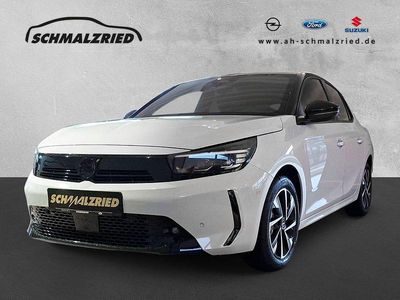 Neu Opel Corsa 110 PS (80 kW) 2025 Weiß Kleinwagen