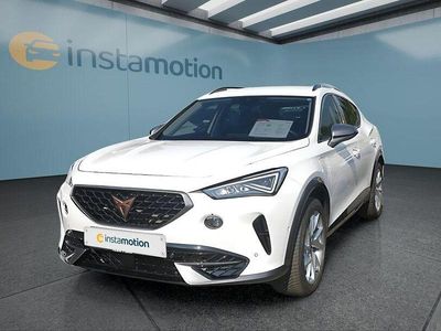 Usata Cupra Formentor 204 CV (150 kW) 2023 Bianco SUV