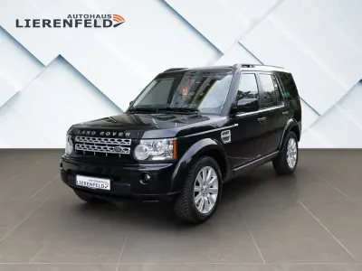 Gebraucht Land Rover Discovery 4