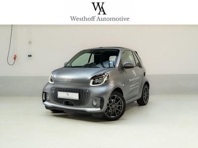Smart ForTwo Electric Drive
