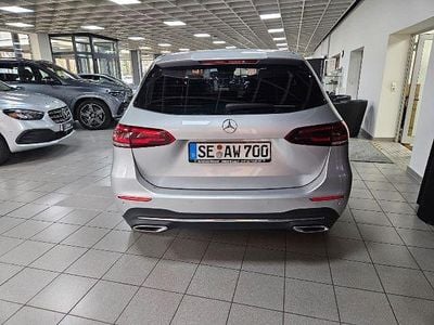 Mercedes B250