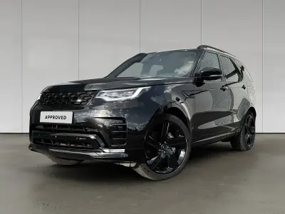 Gebraucht Land Rover Discovery 5 HSE Dynamic 304 PS (223 kW) 2023 Santorini black SUV