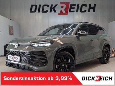 Usata VW Tayron R-line 193 CV (141 kW) 2025 Verde SUV