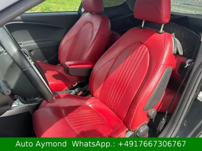 Gebraucht Alfa Romeo MiTo 84 PS (61 kW) 2014 Schwarz Kleinwagen