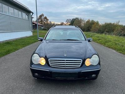 Mercedes C200