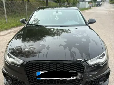 Gebraucht Audi A6