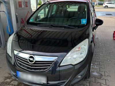 gebraucht Opel Meriva Design Edition