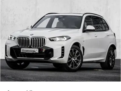 Usata BMW X5 Comfort Edition 489 CV (359 kW) 2025 Bianco SUV