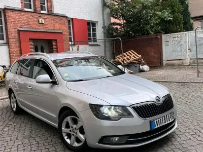 Gebraucht Skoda Superb