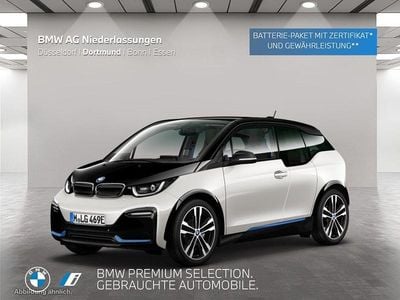 Gebraucht BMW i3 135 kW (184 PS) 2022 Weiß Kleinwagen