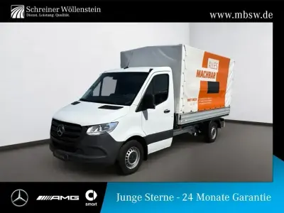 Gebraucht Mercedes Sprinter
