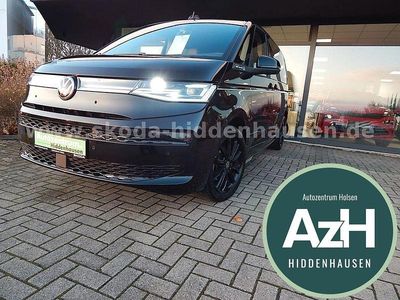 Gebraucht VW Multivan 150 PS (110 kW) 2024 Schwarz Van