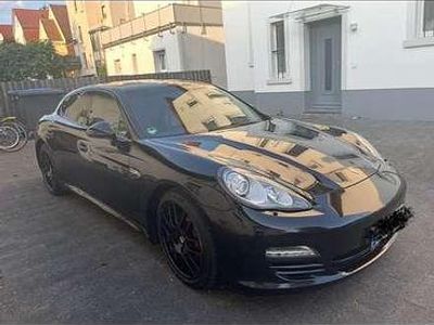 Gebraucht Porsche Panamera 379 PS (278 kW) 2013 Kleinwagen