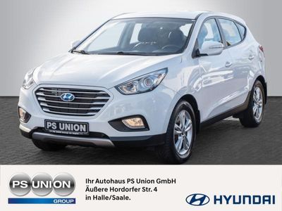 gebraucht Hyundai ix35 Wasserstoff Fuel Cell Electro Vollausstattung