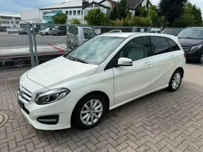 Gebraucht Mercedes B220