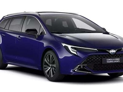 Neu Toyota Corolla 178 PS (130 kW) 2026 Juniper blue metallic Kombi