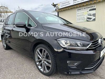 gebraucht VW Golf Sportsvan VII Highline BMT*SERVICE TÜV NEU*