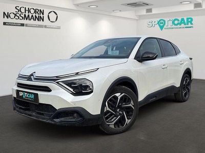 Gebraucht Citroën C4 X PureTech 131 PS (96 kW) 2023 Weiss SUV