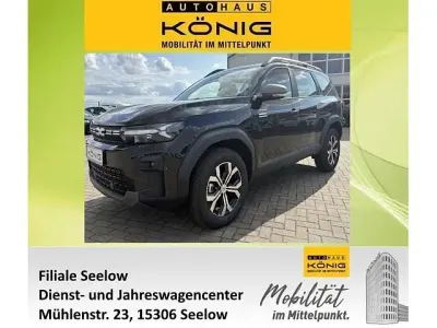 Gebraucht Dacia Bigster