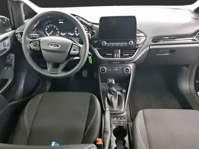 Gebraucht Ford Fiesta Cool & Connect 2023 Schwarz Kleinwagen