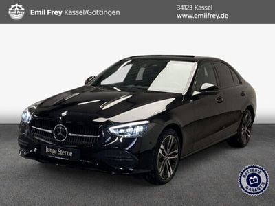 Mercedes C300