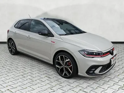 Neu VW Polo GTI 207 PS (152 kW) 2026 Ascotgrau Kleinwagen