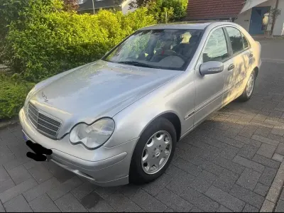 Gebraucht Mercedes C220