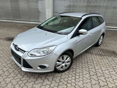 gebraucht Ford Focus 1.6 Turnier Trend*PDC*Klima*Allwetterreife