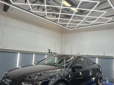 Gebraucht Audi RS5 450 PS (330 kW) 2013 Schwarz Coupé