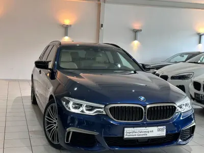 Używany BMW M550