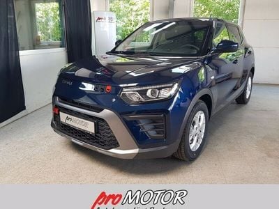 Nuova SsangYong Tivoli 163 CV (119 kW) 2025 Blu SUV